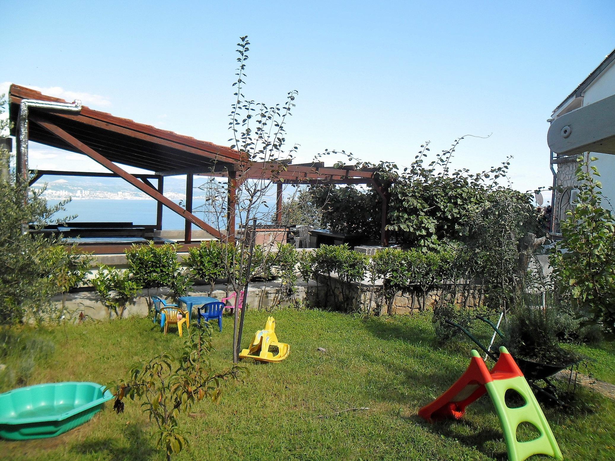 Apartments Kestenovi Dvori Опатия Экстерьер фото