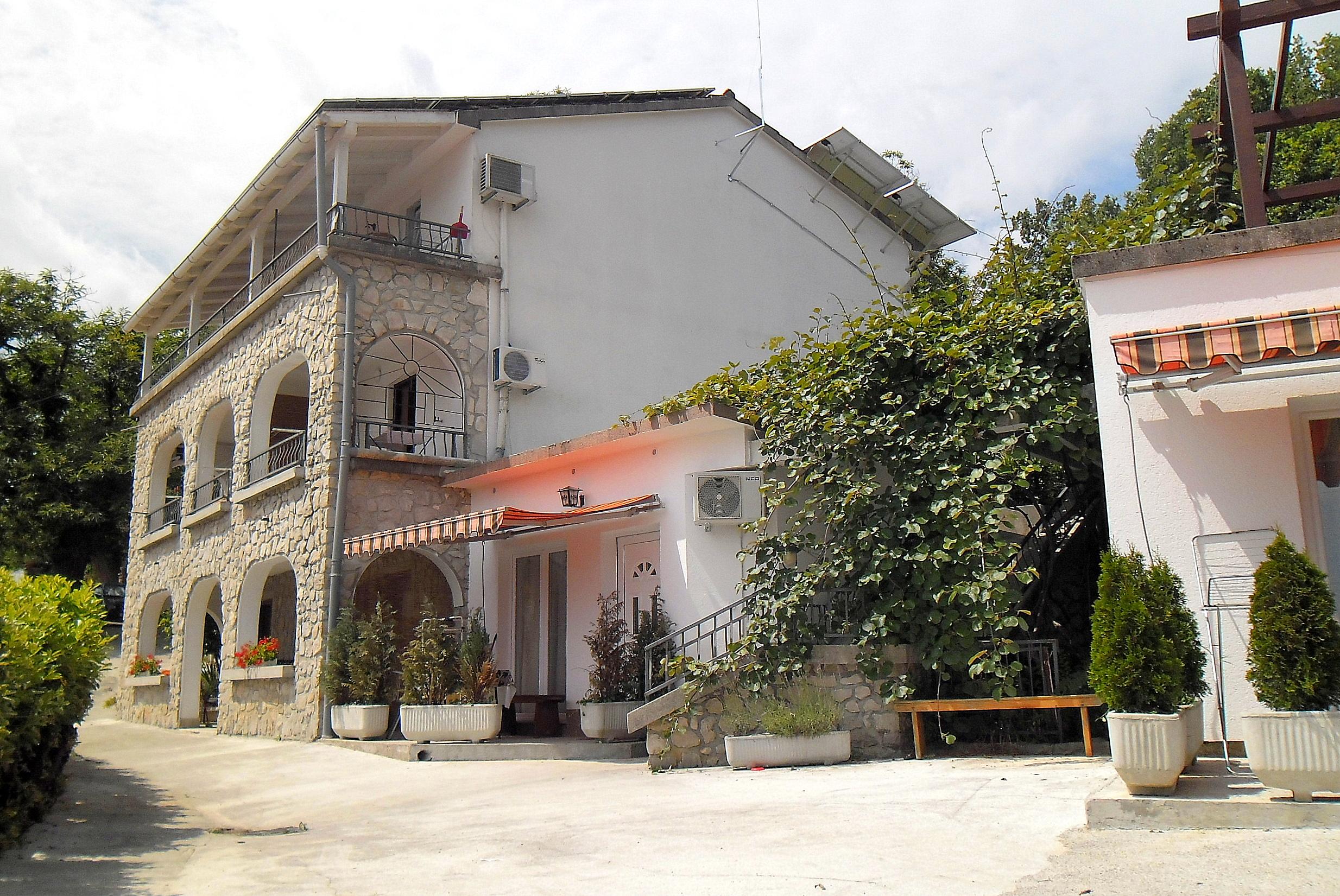 Apartments Kestenovi Dvori Опатия Экстерьер фото