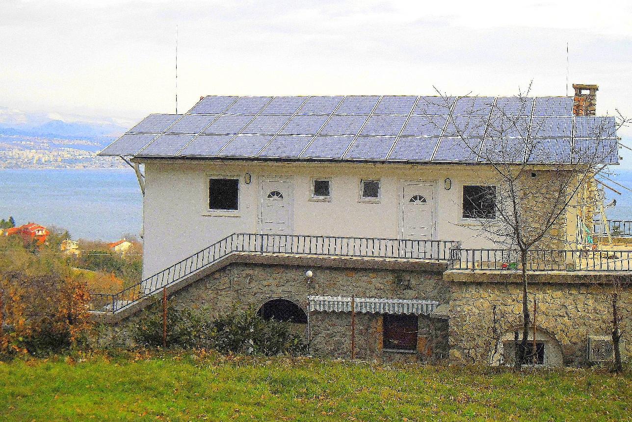 Apartments Kestenovi Dvori Опатия Экстерьер фото