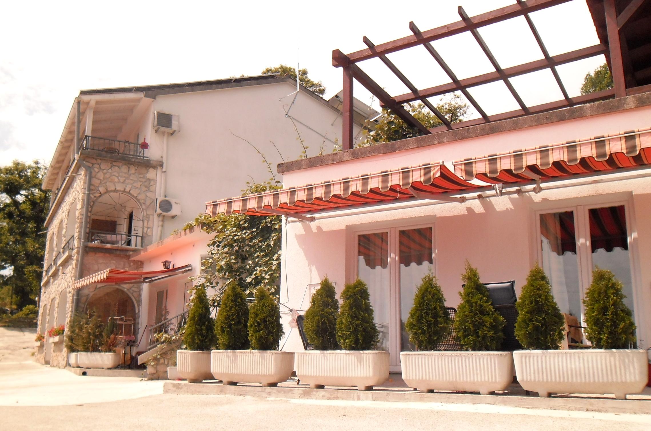 Apartments Kestenovi Dvori Опатия Экстерьер фото