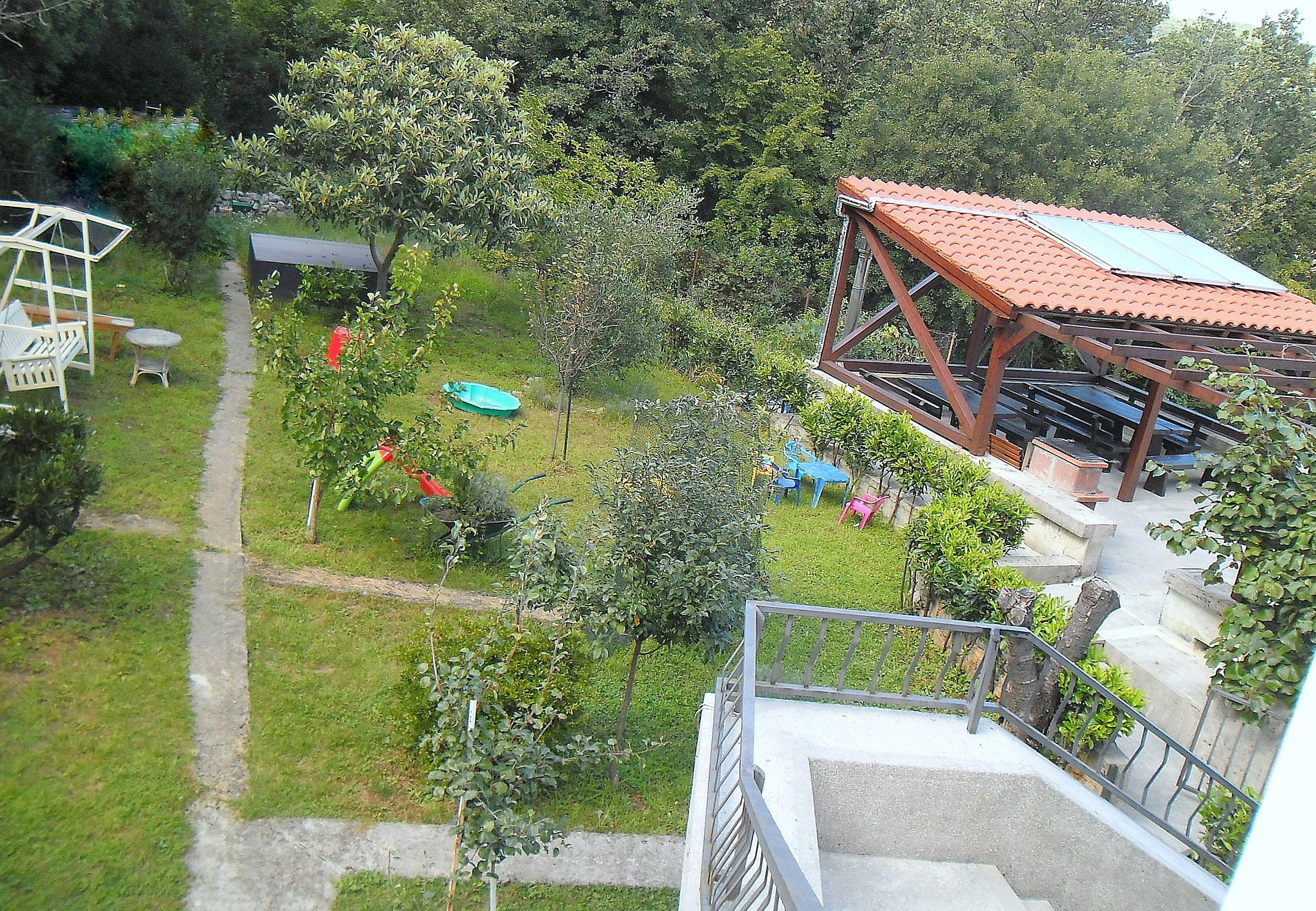 Apartments Kestenovi Dvori Опатия Экстерьер фото