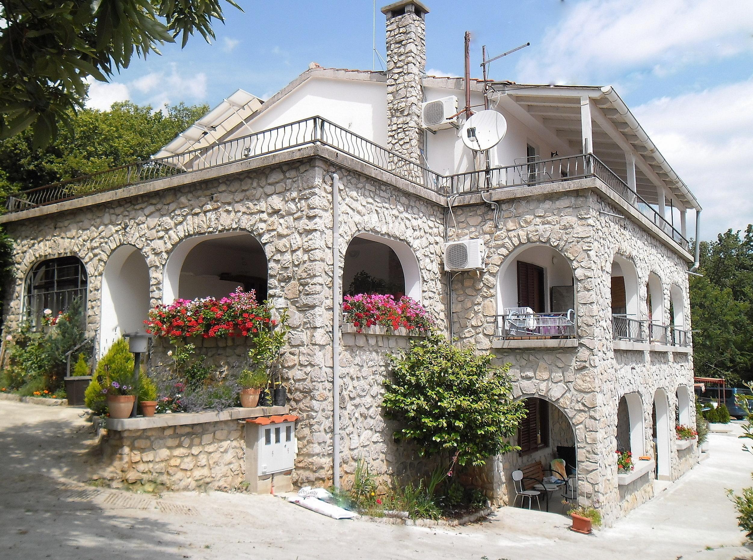 Apartments Kestenovi Dvori Опатия Экстерьер фото