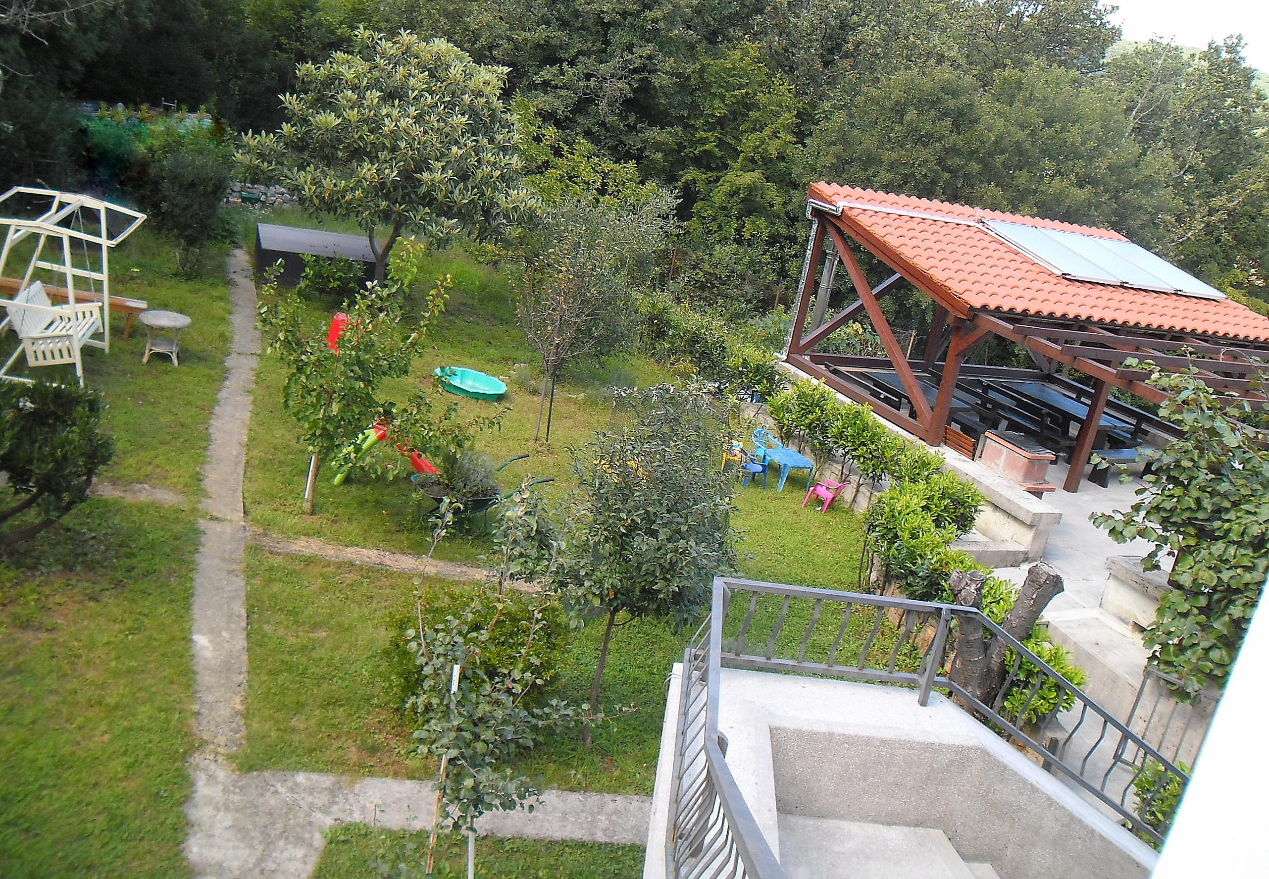 Apartments Kestenovi Dvori Опатия Экстерьер фото