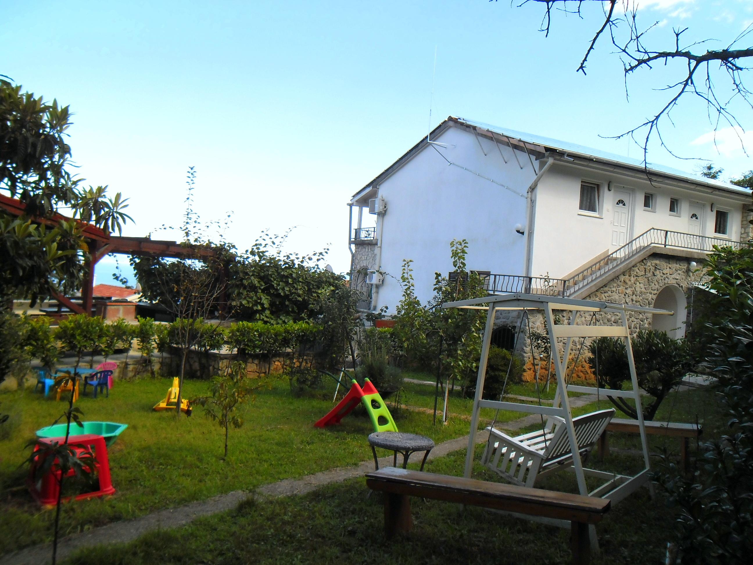 Apartments Kestenovi Dvori Опатия Экстерьер фото