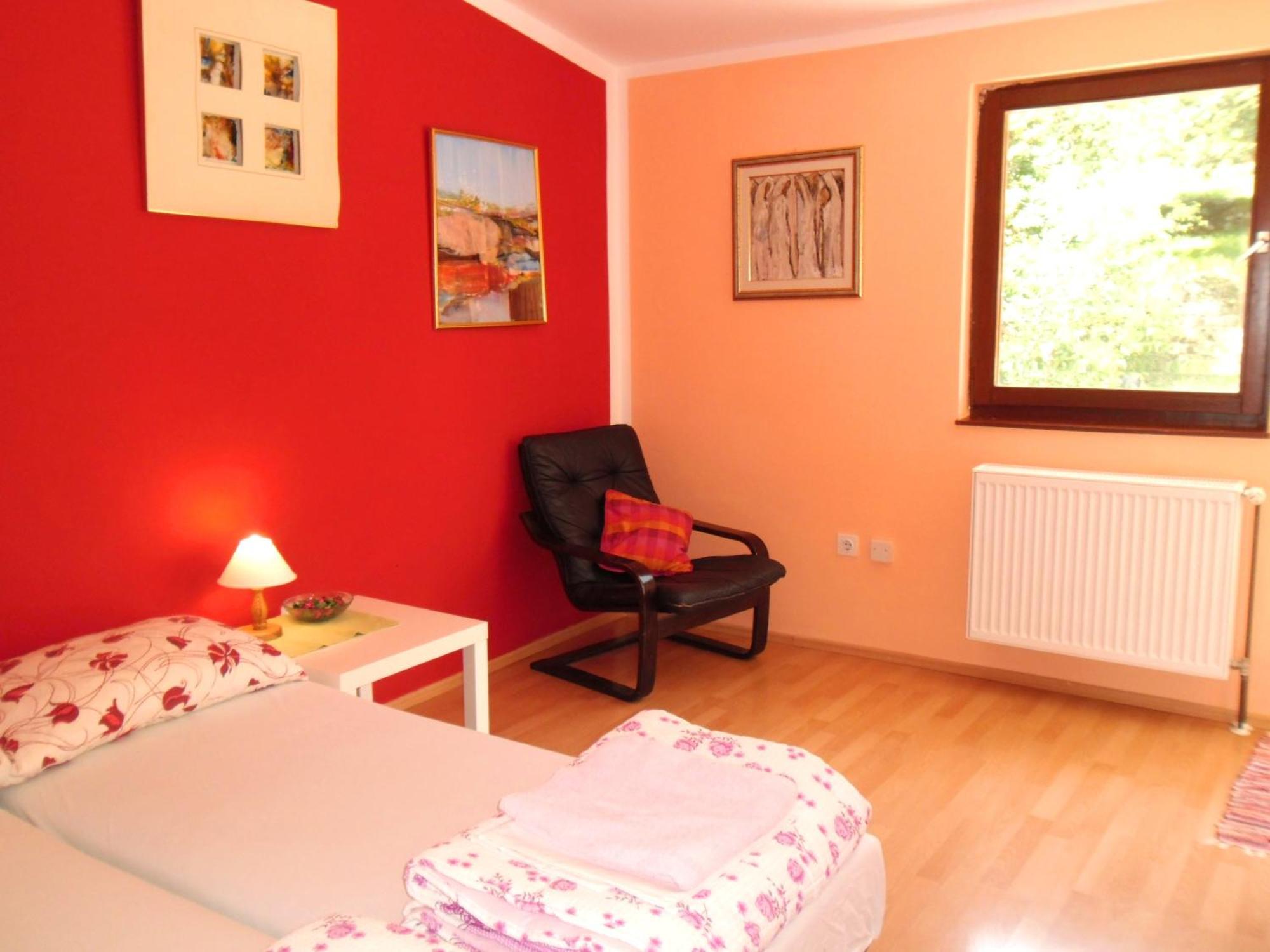 Apartments Kestenovi Dvori Опатия Экстерьер фото