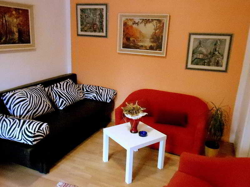 Apartments Kestenovi Dvori Опатия Экстерьер фото