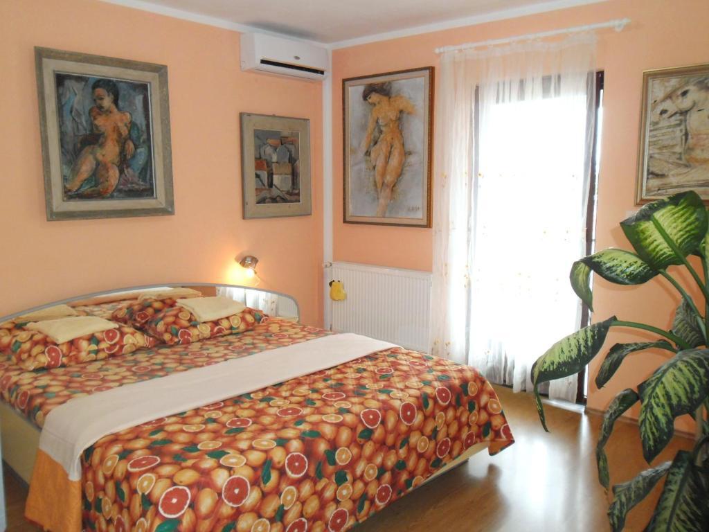 Apartments Kestenovi Dvori Опатия Номер фото