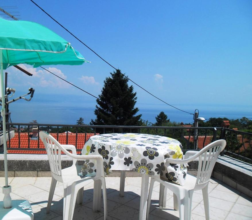 Apartments Kestenovi Dvori Опатия Экстерьер фото