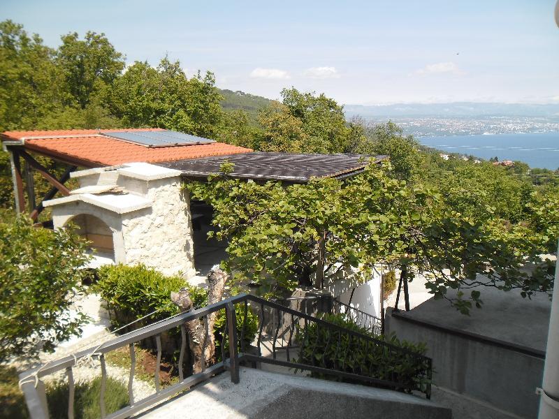 Apartments Kestenovi Dvori Опатия Экстерьер фото