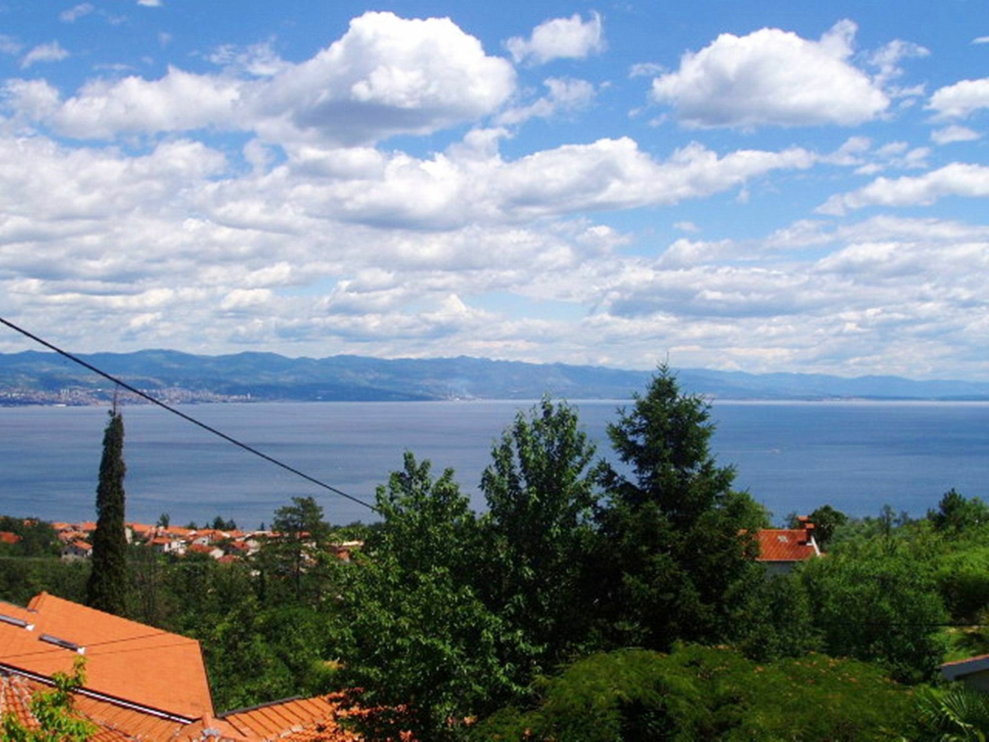 Apartments Kestenovi Dvori Опатия Экстерьер фото