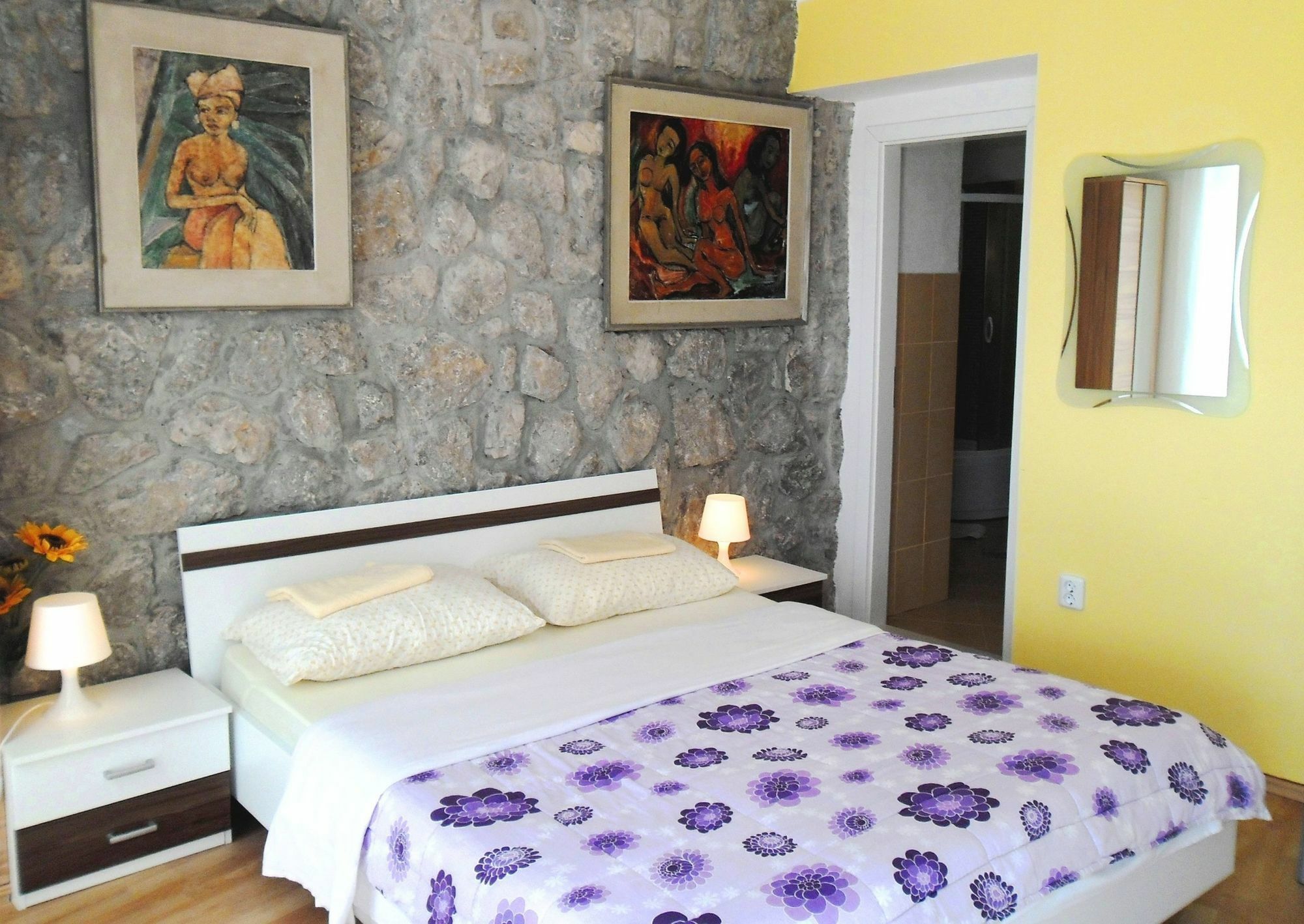 Apartments Kestenovi Dvori Опатия Экстерьер фото