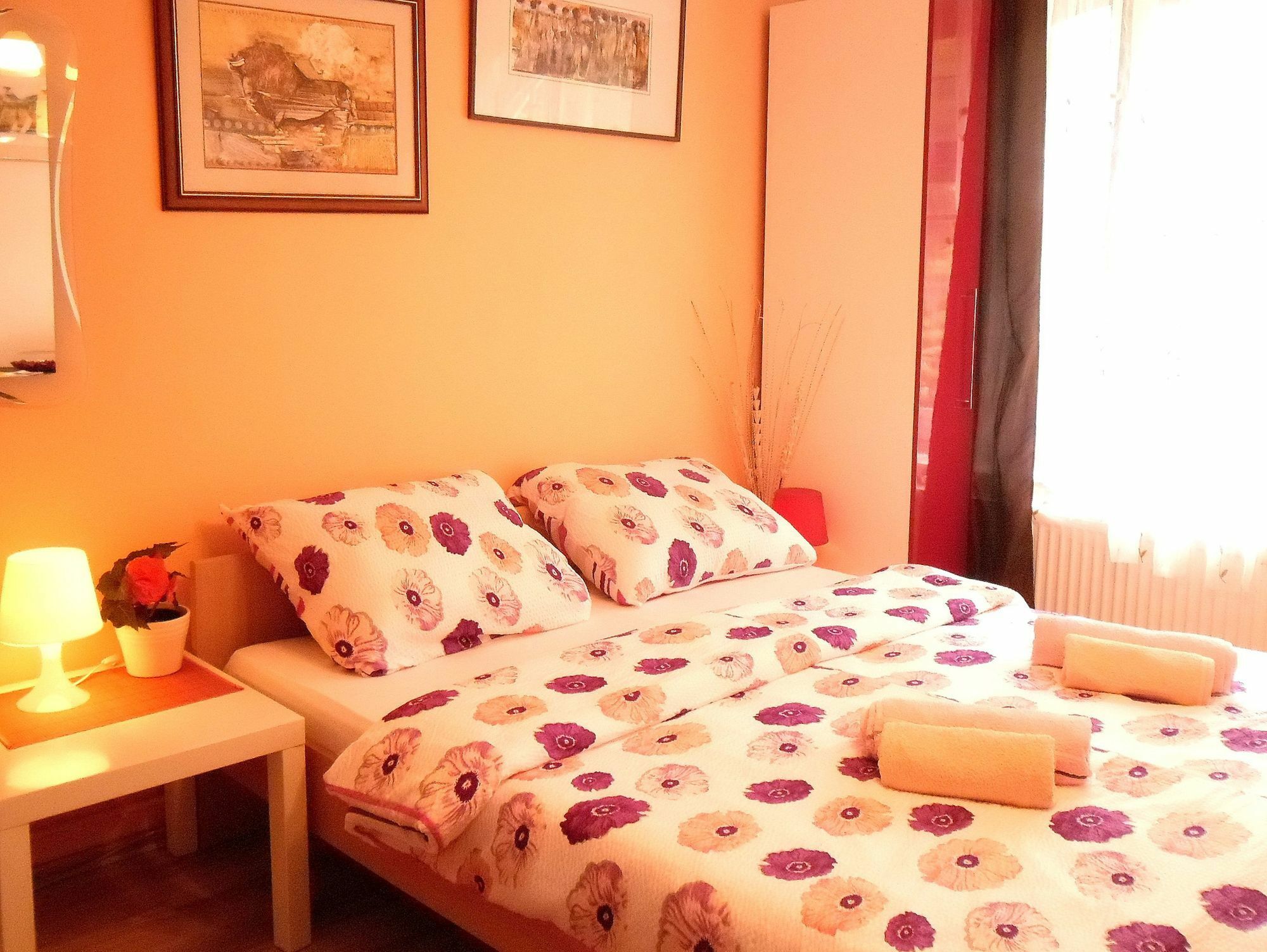 Apartments Kestenovi Dvori Опатия Экстерьер фото