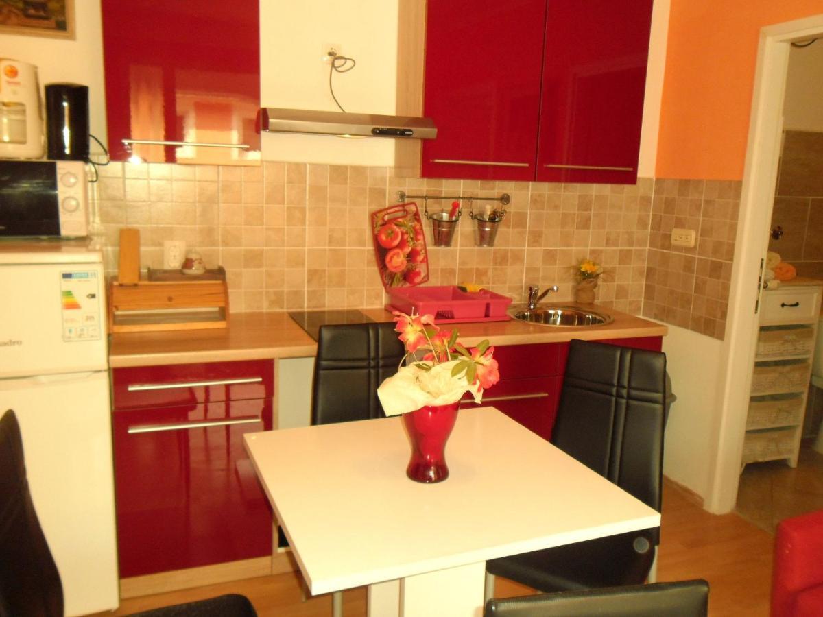 Apartments Kestenovi Dvori Опатия Экстерьер фото